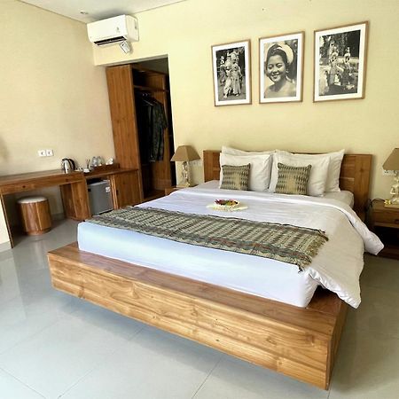 Suarsena Bisma Hotel Ubud  Exterior photo