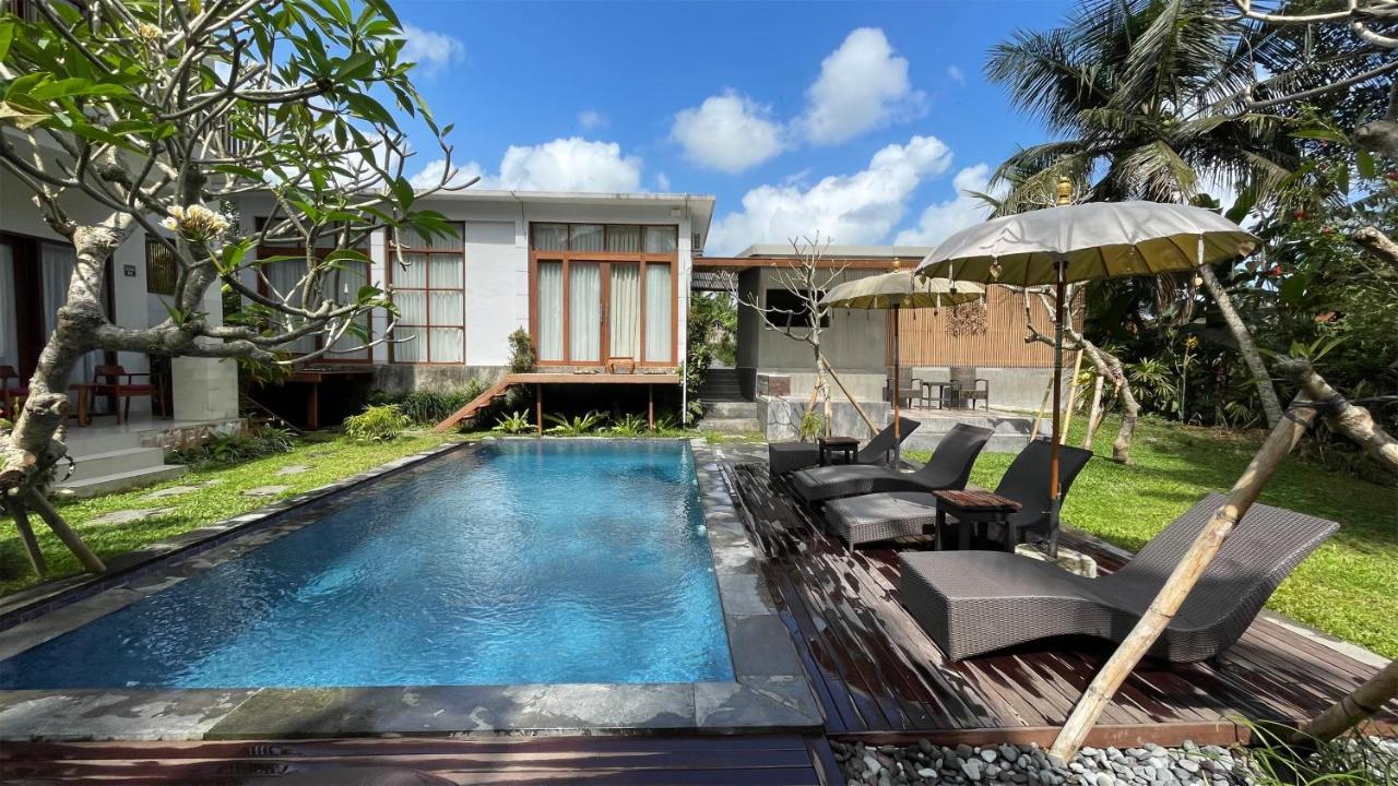 Suarsena Bisma Hotel Ubud  Exterior photo