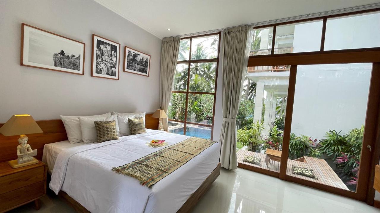Suarsena Bisma Hotel Ubud  Exterior photo