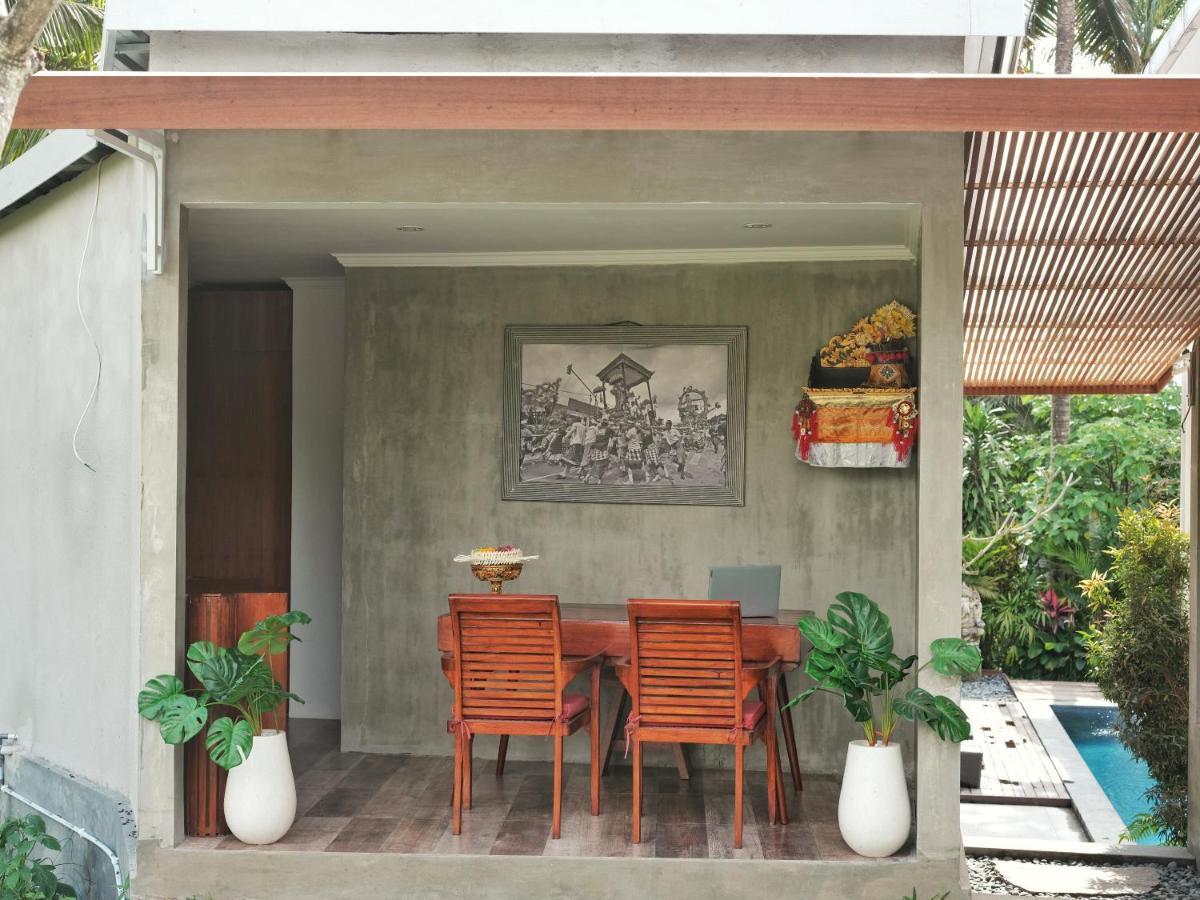 Suarsena Bisma Hotel Ubud  Exterior photo