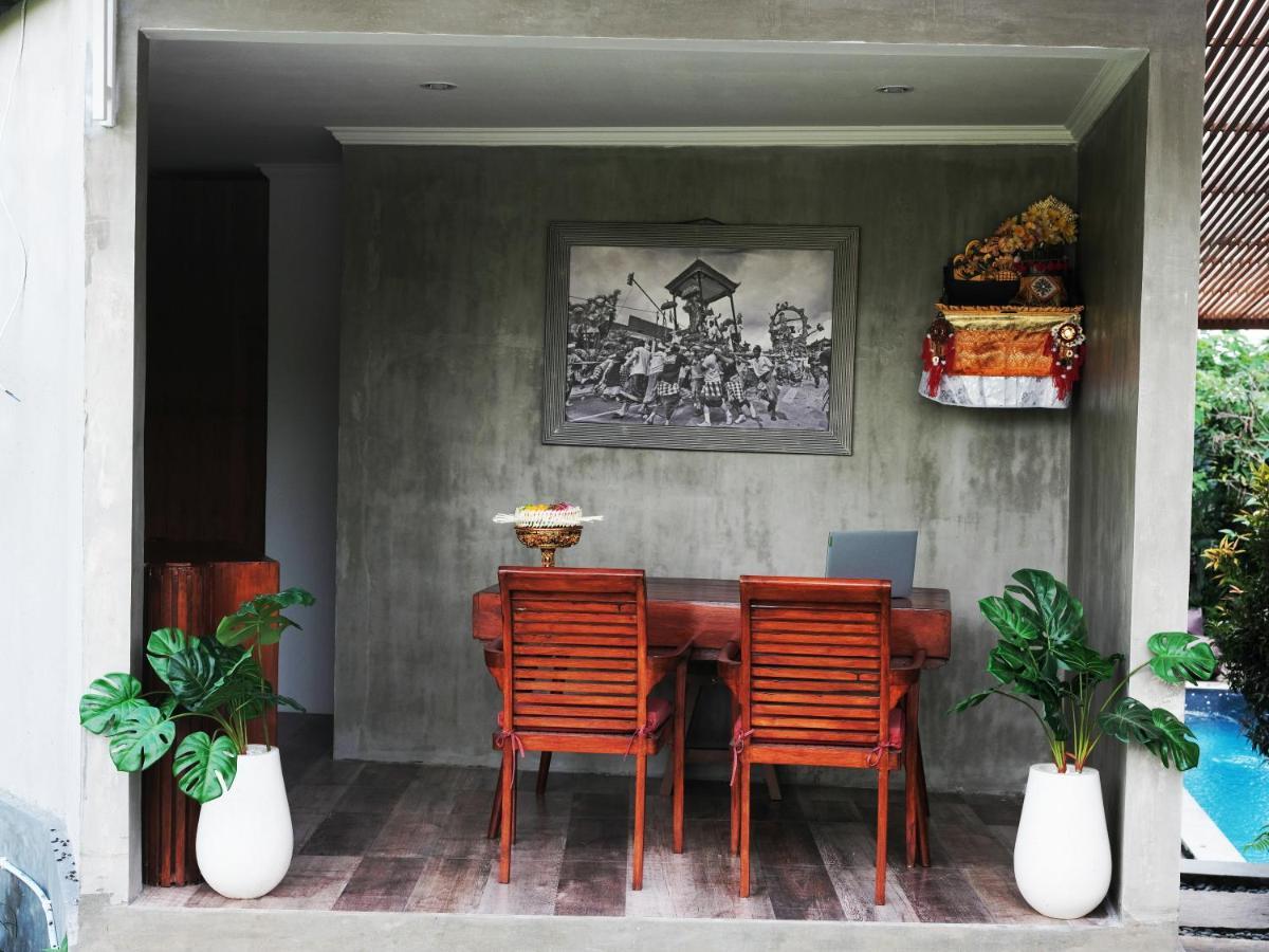 Suarsena Bisma Hotel Ubud  Exterior photo