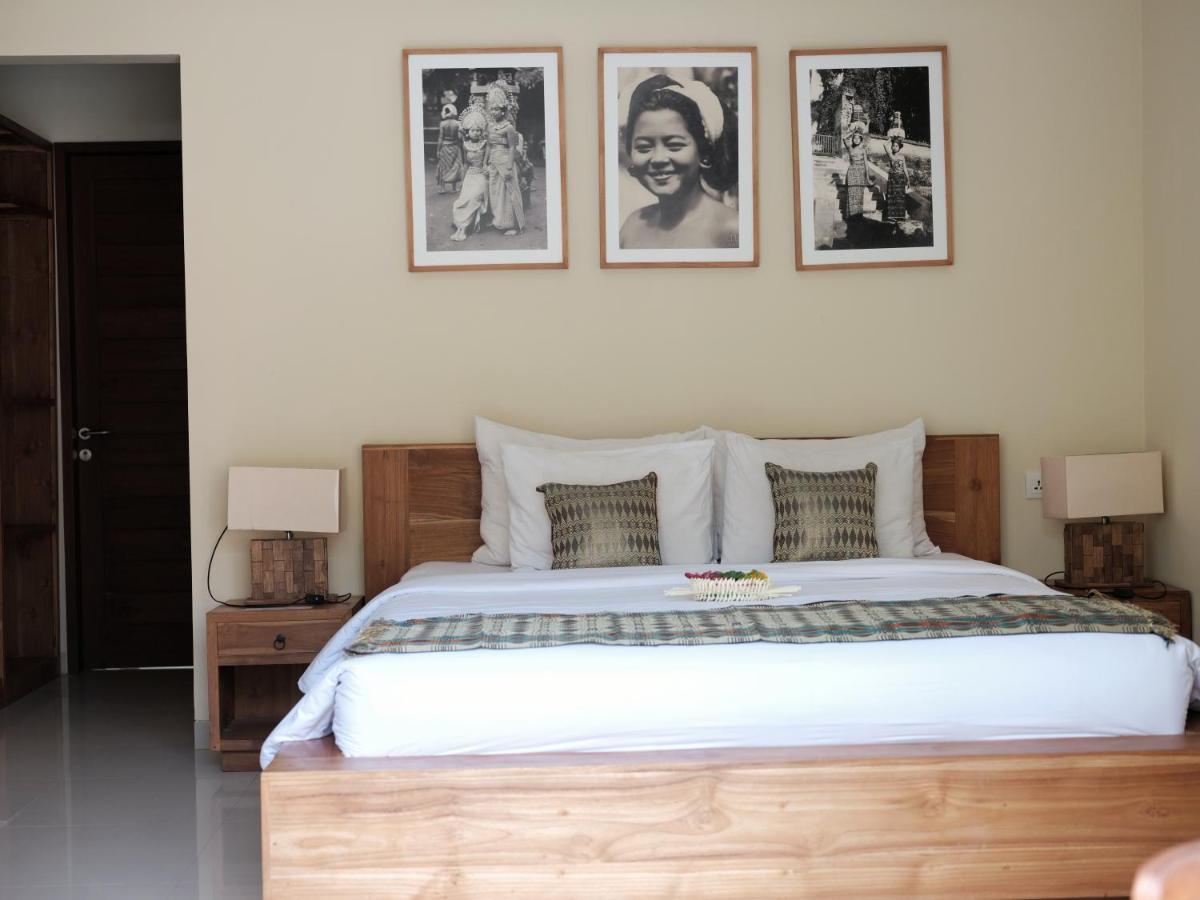Suarsena Bisma Hotel Ubud  Exterior photo