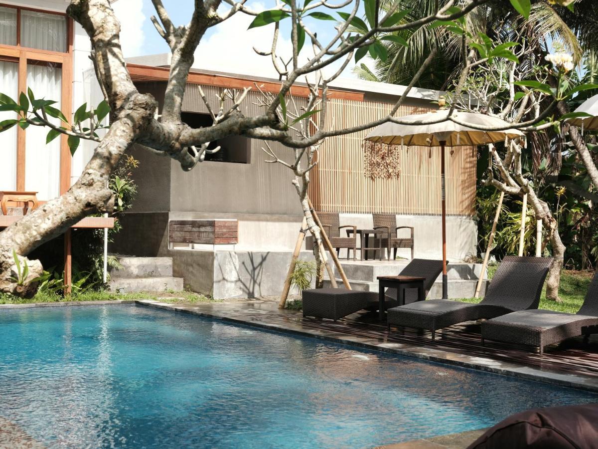 Suarsena Bisma Hotel Ubud  Exterior photo