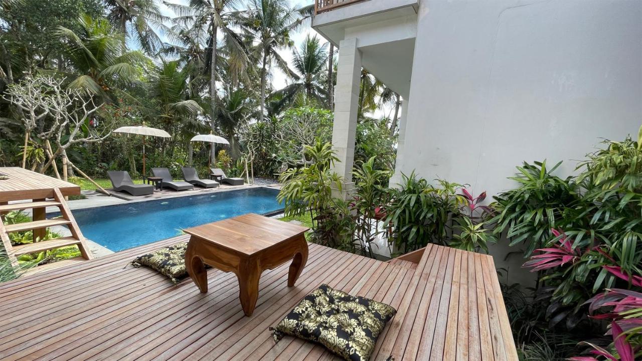 Suarsena Bisma Hotel Ubud  Exterior photo