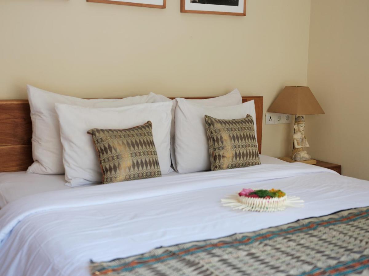 Suarsena Bisma Hotel Ubud  Exterior photo