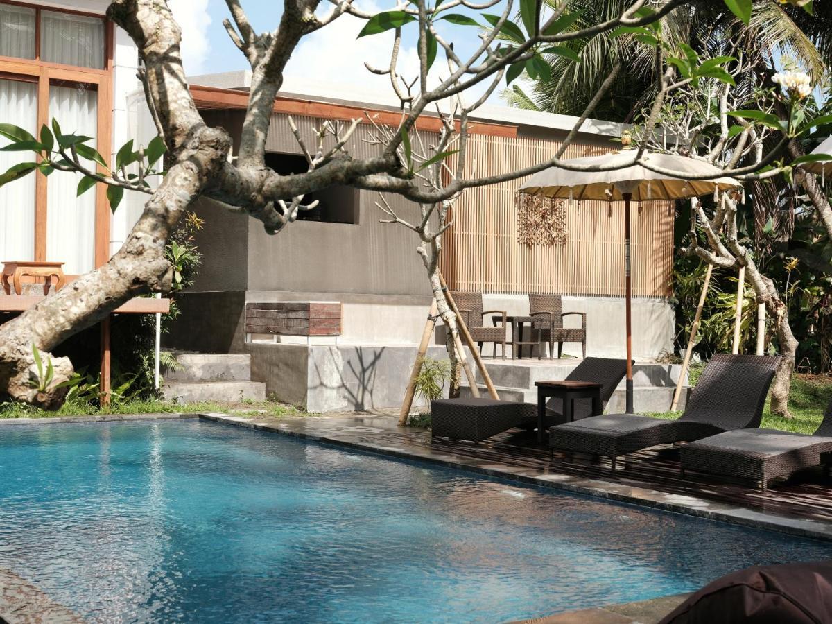 Suarsena Bisma Hotel Ubud  Exterior photo