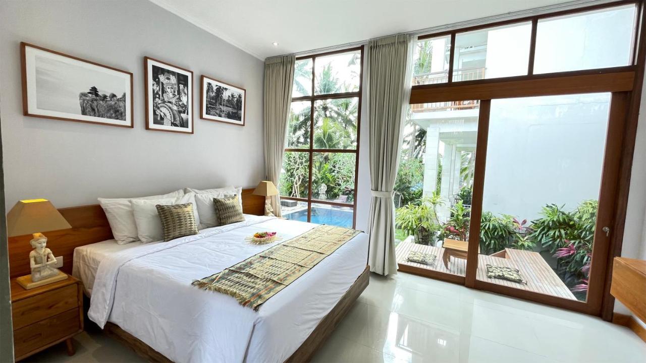 Suarsena Bisma Hotel Ubud  Exterior photo