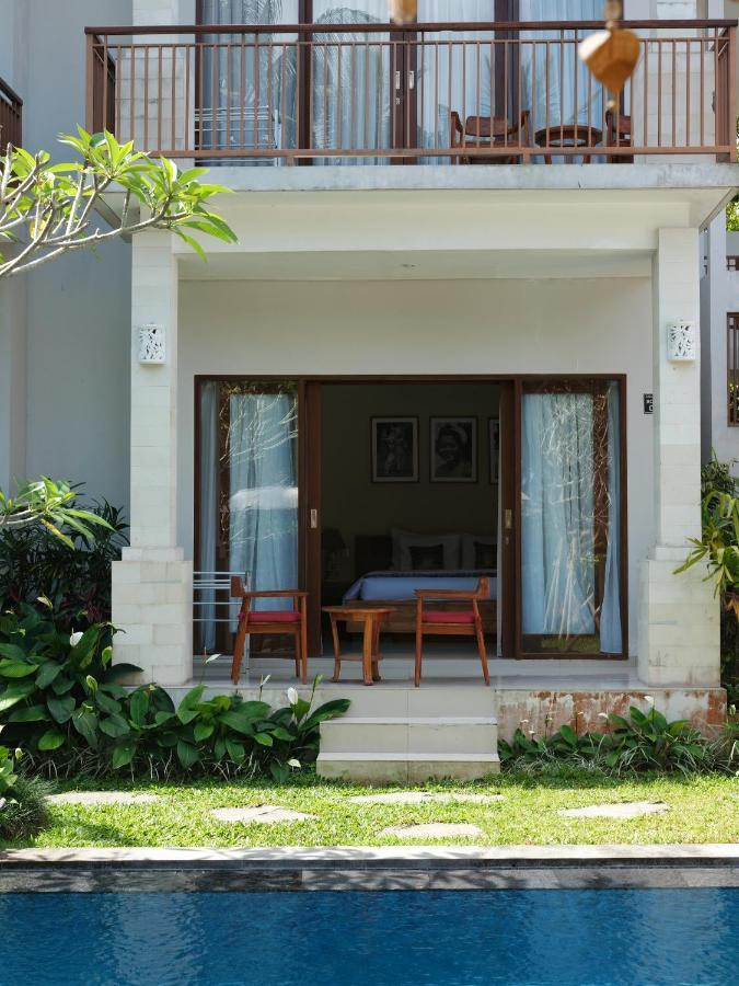 Suarsena Bisma Hotel Ubud  Exterior photo