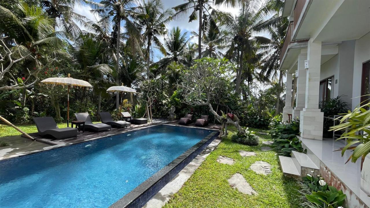 Suarsena Bisma Hotel Ubud  Exterior photo