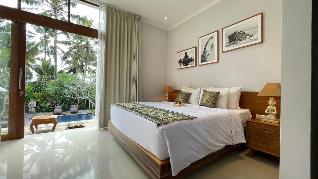 Suarsena Bisma Hotel Ubud  Exterior photo
