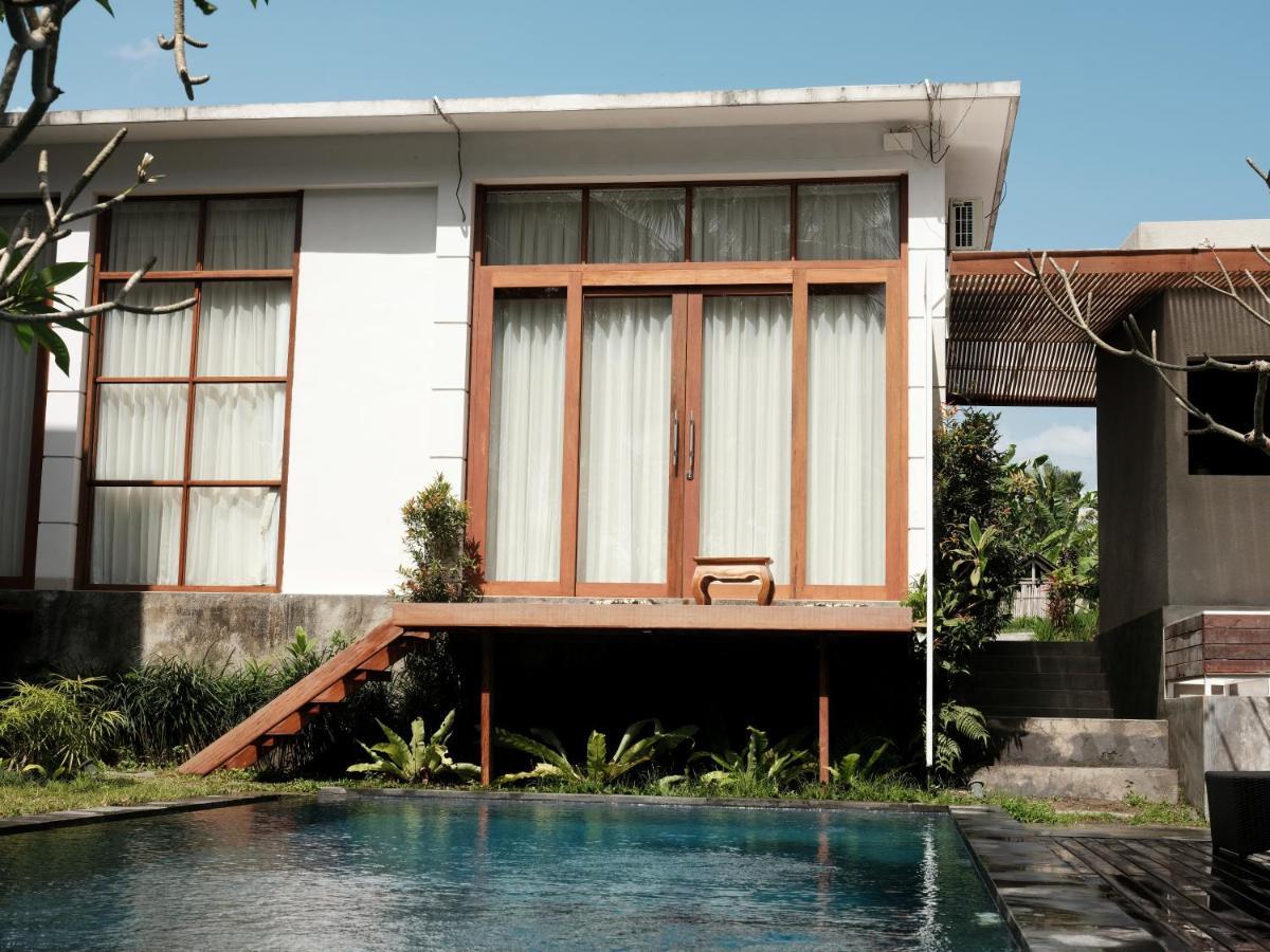 Suarsena Bisma Hotel Ubud  Exterior photo