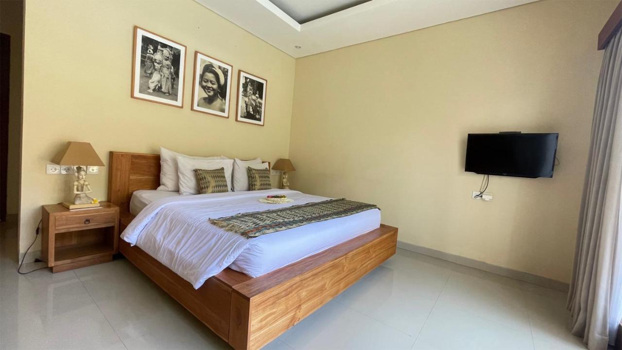 Suarsena Bisma Hotel Ubud  Exterior photo