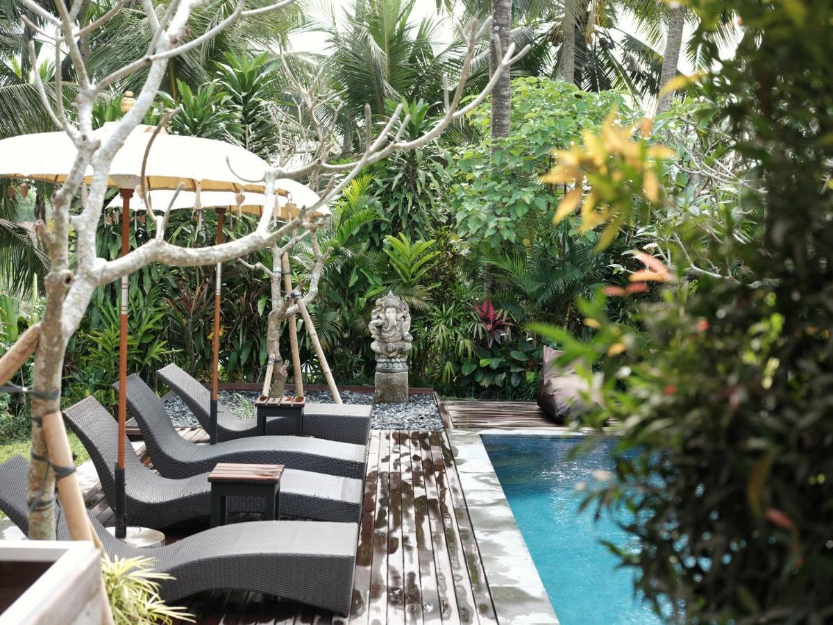 Suarsena Bisma Hotel Ubud  Exterior photo
