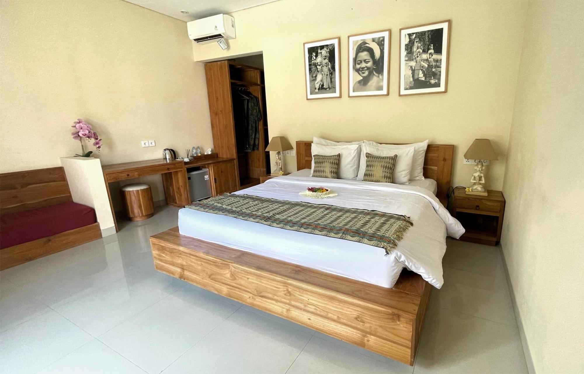 Suarsena Bisma Hotel Ubud  Exterior photo
