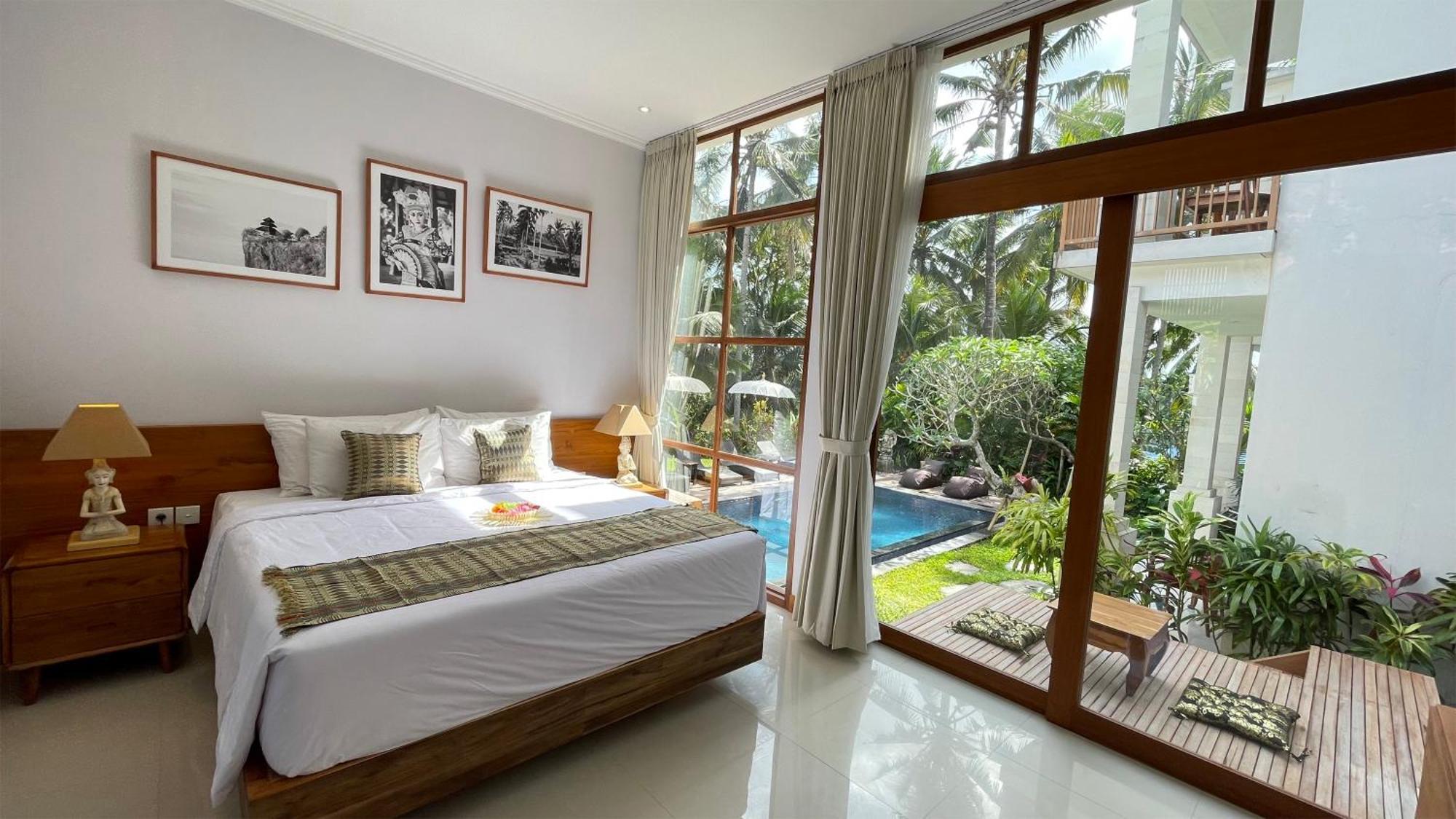 Suarsena Bisma Hotel Ubud  Exterior photo